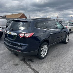 CHEVROLET TRAVERSE LT - 8