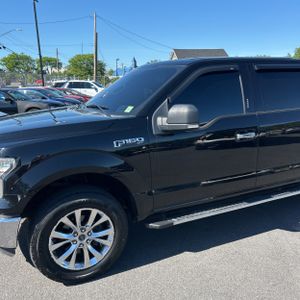 FORD F-150 XLT - 2