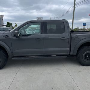FORD F-150 RAPTOR - 4