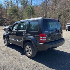 JEEP LIBERTY SPORT - 5