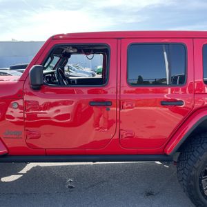 JEEP WRANGLER RUBICON 392 - 4