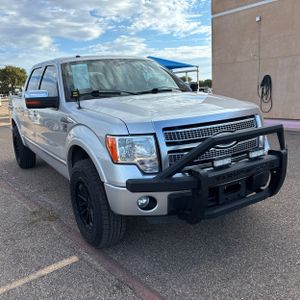 2011 FORD F-150 PLATINUM 照片 12