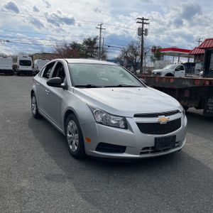 CHEVROLET CRUZE LS AUTO - 10