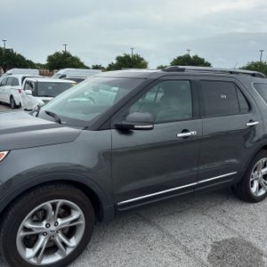 FORD EXPLORER LIMITED - 2