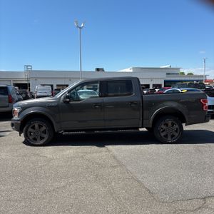 FORD F-150 XLT - 3