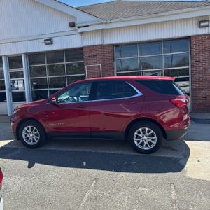 CHEVROLET EQUINOX LT - 3