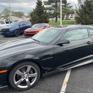 CHEVROLET CAMARO SS - 2