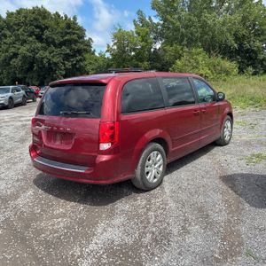 2015 Dodge GRAND CARAVAN SE 照片 8