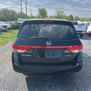 HONDA ODYSSEY TOURING ELITE - 7