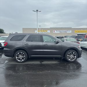 DODGE DURANGO GT PLUS - 10