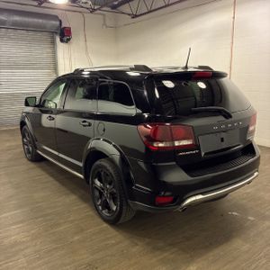 DODGE JOURNEY CROSSROAD - 5