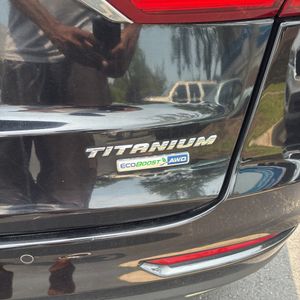 2020 FORD FUSION TITANIUM — миниатюра 23