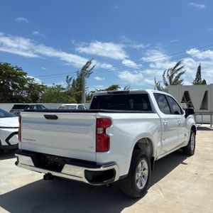 CHEVROLET SILVERADO 1500 LT - 8