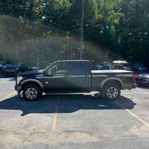 صورة 3 لـ 2016 FORD F-250 KING RANCH