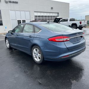 FORD FUSION SE - 5
