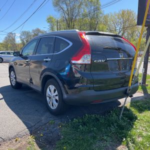 HONDA CR-V EX-L W/DVD - 5