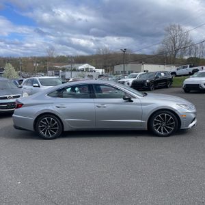 HYUNDAI SONATA SEL PLUS - 10