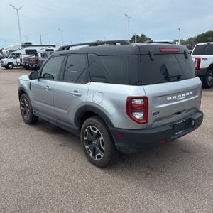 FORD BRONCO SPORT OUTER BANKS - 5
