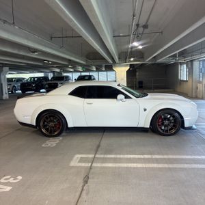2023 Dodge CHALLENGER SRT HELLCAT WIDEBODY JAILBREAK — фото 10
