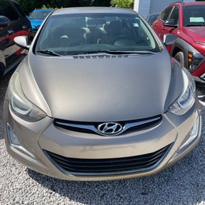 2014 Hyundai ELANTRA SE — миниатюра 54