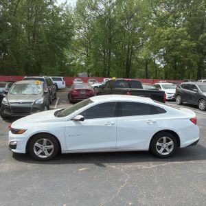 CHEVROLET MALIBU LS FLEET - 3