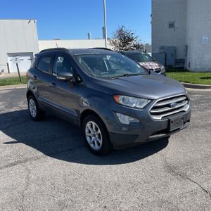 FORD ECOSPORT SE - 10