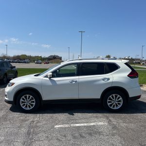 NISSAN ROGUE SV - 3