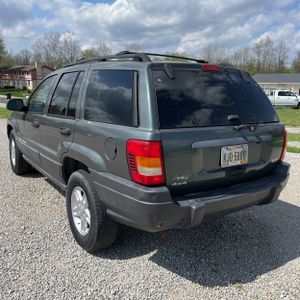 JEEP GRAND CHEROKEE LAREDO - 5