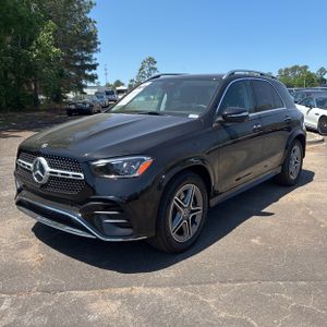 MERCEDES-BENZ GLE - 1