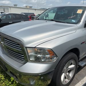 2015 RAM 1500 LONE STAR 照片 1