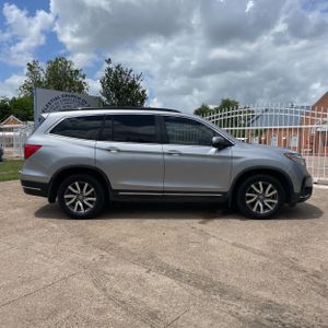 HONDA PILOT EX-L - 10