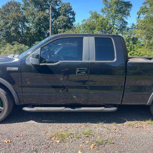 2007 FORD F-150 XLT photo 4