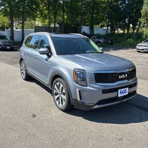 2022 KIA TELLURIDE S — миниатюра 12