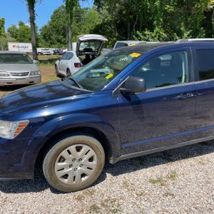 DODGE JOURNEY SE - 2