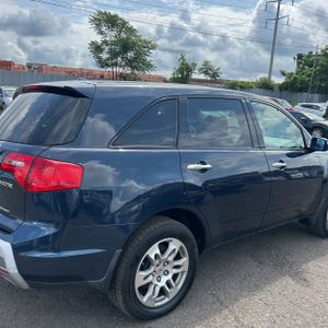 2009 Acura MDX SH-AWD W/TECH 照片 9