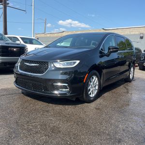 2026 Chrysler PACIFICA SELECT 照片 1