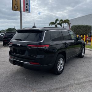 JEEP GRAND CHEROKEE L LAREDO - 8