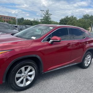 2016 Lexus RX 350 BASE — фото 2