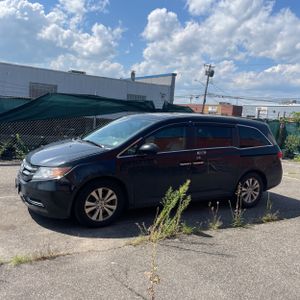 2016 Honda ODYSSEY EX-L 照片 3