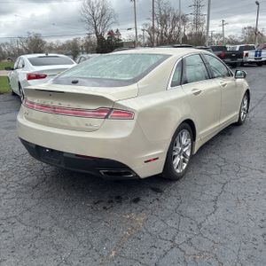 LINCOLN MKZ BASE - 8