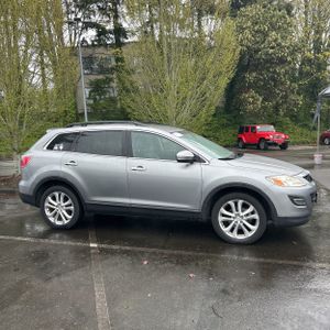 MAZDA CX-9 GRAND TOURING - 10