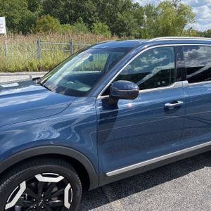 2025 KIA TELLURIDE S — фото 2