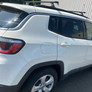 2017 JEEP COMPASS LATITUDE 照片 9