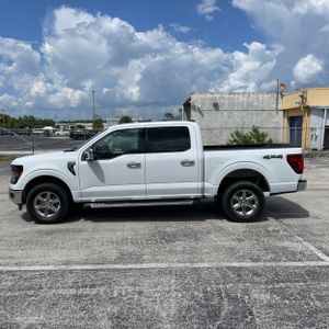 2024 FORD F-150 XLT — фото 3
