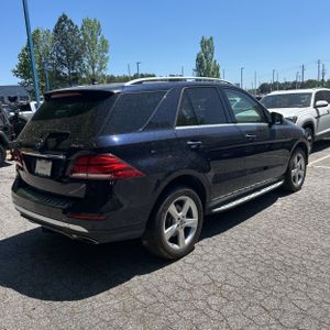 MERCEDES-BENZ GLE-CLASS - 8