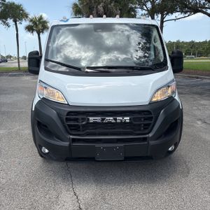 صورة مصغرة 14 لـ 2025 RAM PROMASTER 2500 TRADESMAN