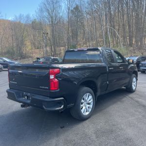 CHEVROLET SILVERADO 1500 CUSTOM - 7