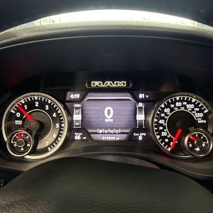 2021 RAM 1500 BIG HORN — миниатюра 38