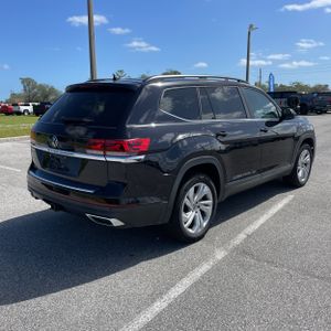 VOLKSWAGEN ATLAS V6 SE - 8