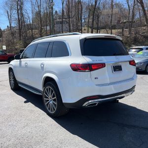 MERCEDES-BENZ GLS - 5